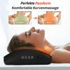 Tekoo Massagekissen Rückenmassagegerät Massagekissen mit Produktbild-Vorschau 2