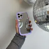 xoxo Wildhearts Wavy mirror case Lilac - iPhone 12 Pro Produktbild-Vorschau 15