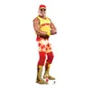 WWE Wrestling kartonový stojánek Hulk Hogan kartonový Náhled obrázku produktu 1