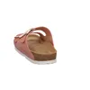 Rohde Damen Pantolette Velours Leder zwei Schnallen Produktbild-Vorschau 54