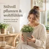 Pflanztopf Fiona Taupe Ø 20cm - Frostsicher & UV-Beständig Produktbild-Vorschau 4