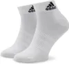 Calzini Del Marchio Adidas Del Modello T Spw Ank 3p Bianco Anteprima dell’immagine prodotto 3