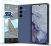 Hülle für Samsung Galaxy S24 FE mit 9H Displayglas Produktbild-Vorschau 1