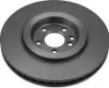 2x VALEO Bremsscheibe 672532 vorne für OPEL Vectra C Produktbild-Vorschau 5