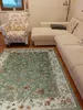 Dywan tradycyjny do salonu 135x195cm, klasyczny zielono Podgląd zdjęcia produktu 4