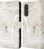 imoshion Design Klapphülle Samsung Galaxy A56 - Sandy Produktbild-Vorschau 1