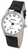 Excellanc Herrenuhr, Band aus Kunstleder, Ø 43 mm Produktbild-Vorschau 4