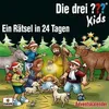 Die drei ??? Kids-Adventskalender-Ein Rätsel in 24 Anteprima dell’immagine prodotto 2