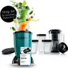 GOURMETmaxx Smoothie Maker 18tlg. Set Stand-Mixer inkl. 4 Produktbild-Vorschau 1