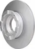2x HELLA Bremsscheibe 8DD 355 126-591 für FORD Tourneo Produktbild-Vorschau 4