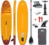 Set SUP gonflable Aqua Marina Fusion 330 cm avec moteur Voir les images du produit 10