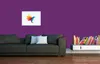 RyFo Colors Bunte Wandfarbe Manufakturweiß Lila 3l - Produktbild-Vorschau 2