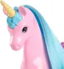 Mattel Barbie Und Ihre Einhornpuppe Rosa  Rosa One Size Produktbild-Vorschau 6