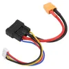 Adaptateur de TRX-3S à XT60 Stecker, taille adaptée, design Voir les images du produit 5