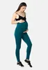 Leggings de grossesse longs pour femmes Be Mammy en Coton Voir les images du produit 3