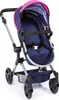 Poussette de poupée combinée Vario Licorne Voir les images du produit 9