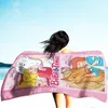 Bibi und Tina Badetuch Picture 75x150 cm Produktbild-Vorschau 5