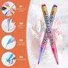 Zestaw pisaków do zdobienia paznokci, 12 kolorów. Podgląd zdjęcia produktu 3