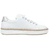 Rieker Veterschoenen Laag  Veterschoenen Laag - Wit - Maat Voir les images du produit 9