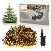 Nordstern LED Büschel Lichterkette Warmweiß 800 LEDs - Produktbild-Vorschau 1