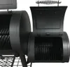EL FUEGO Smoker – grill na węgiel drzewny EDMONTON – wózek Podgląd zdjęcia produktu 13