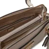 Elegante Beige Damen Handtasche mit vielen Fächern und Produktbild-Vorschau 9