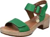 Remonte Sandalen Hak  Sandalen Hak - Groen - Maat 38 Voir les images du produit 17