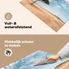 KitchenYeah© Herdabdeckplatte Baum in der Savanne , Produktbild-Vorschau 2