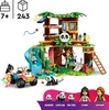 LEGO Friends Panda-Pflegestation - Kinder Spielzeug mit 2 Produktbild-Vorschau 3
