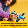 LEGO Creator 3 en 1 Appareil volant : Avion de course 31160 Voir les images du produit 56