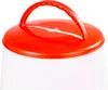 Mangiatoia Goodfarm, 9 kg, pollame, plastica, con piedini Anteprima dell’immagine prodotto 3