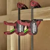 Paire de serre-joint Micro Quick PIHER - serrage max 10 cm Voir les images du produit 12