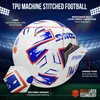 Synco Hybrid Fußball Hydra Pro Club Match Ball  Größe Produktbild-Vorschau 3