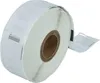 vhbw 5x Rolle 25mm x 54mm (500 Etiketten) Ersatz für Dymo Produktbild-Vorschau 2