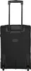 The back of a black rolling suitcase. Náhľad obrázku produktu