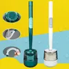 WC štětka, Toaletní kartáč, WC kartáč, Flexibilní kartáč na Náhled obrázku produktu 7