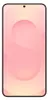 A smartphone with a pink and gold abstract wallpaper. Náhled obrázku produktu