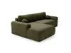 GrainGold Ecksofa L-Form Links Savana - Ecksofa mit Produktbild-Vorschau 5