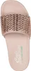 SKECHERS Pop Ups Badelatschen Damen rosa 39 Produktbild-Vorschau 4