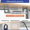 AMBINESS Höhenverstellbarer Schreibtisch FlexxPro | Produktbild-Vorschau 7