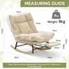 Fauteuil à bascule pour l'intérieur et l'extérieur, Voir les images du produit 2