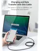 Baseus 6953156202368, 2 metros, USB-C, USB-C, USB 2.0, 0,48 Vista previa de la imagen del producto 20