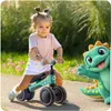 Ricokids Dreirad-Laufrad für Kinder Produktbild-Vorschau 7