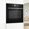 Bosch Serie 8, Einbau-Dampfbackofen, 60 x 60 cm, Schwarz Produktbild-Vorschau 1