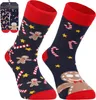 Moraj Lebkuchen Weihnachtssocken PRESENT 39-42 Produktbild-Vorschau 1