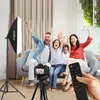 Andoer Studio-Fotografie-Lichtset, Softbox-Beleuchtungsset Produktbild-Vorschau 4