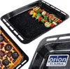 Orion | Backblech - 45,5x36x5 cm - Emaillierter Stahl - Produktbild-Vorschau 5