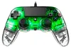NACON PS4OFCPADCLGREEN, Gamepad, PC, PlayStation 4, Podgląd zdjęcia produktu 2