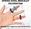 Akupressur Ring Set, 10 Stück Finger Akupressurring und 2 Produktbild-Vorschau 5