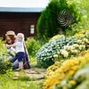 Décoration de jardin Moulin à vent en 185 cm, fiche de Voir les images du produit 6